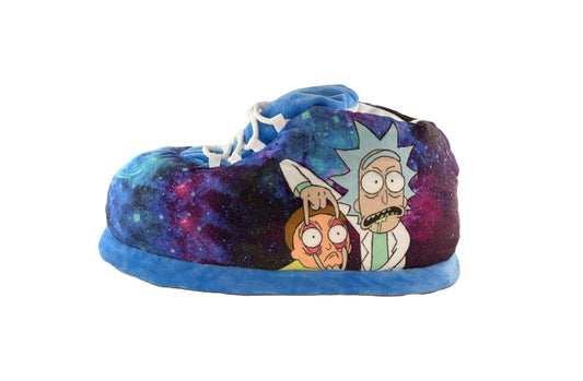 Rick and Morty Slippers