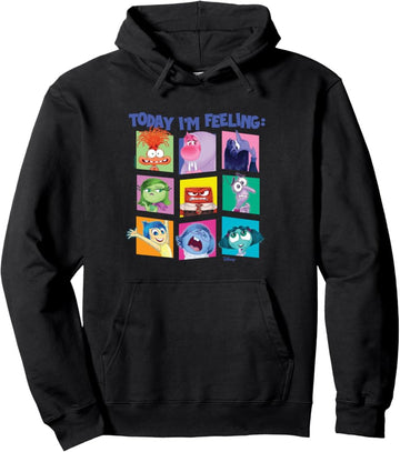 Today i feel hoodie (Kids Size)