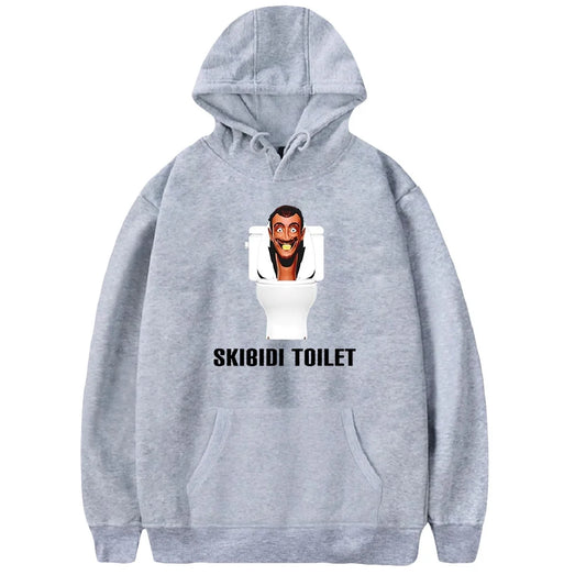 Skibidi Toilet Hoodie