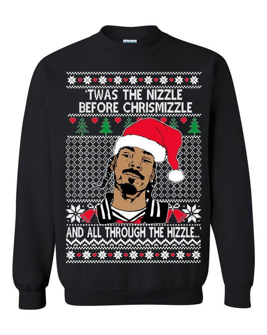 Snoop Dog Ugly Sweater