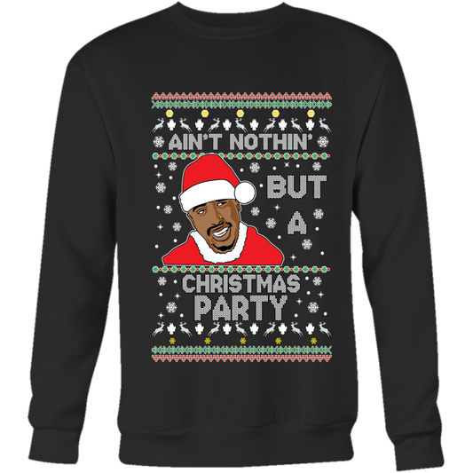 Tupac Ugly Sweater
