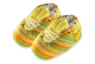 Pikachu Slippers