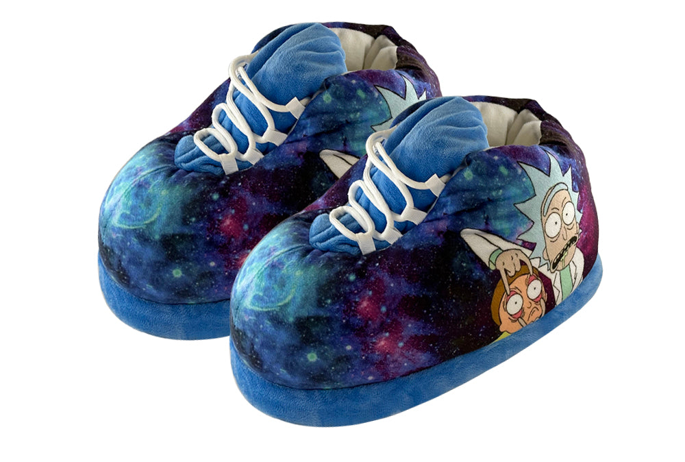 Rick and Morty Slippers