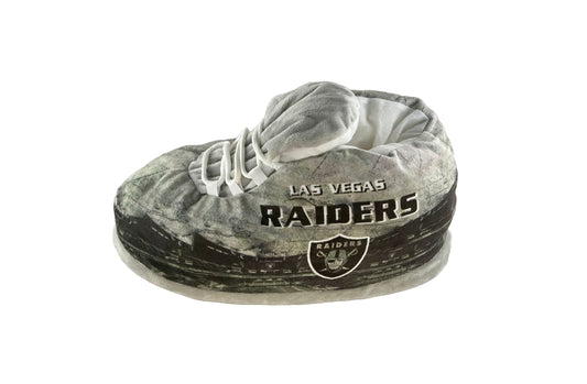 Raiders Slippers