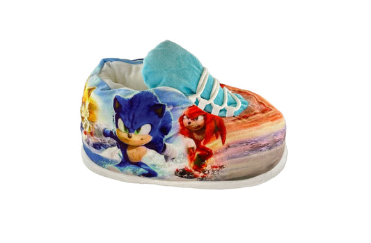 Sonic the Hedgehog Slippers