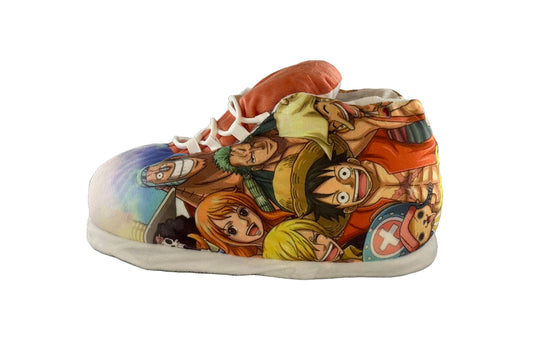 One Piece Slippers