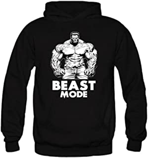 Beast mode Hoodie