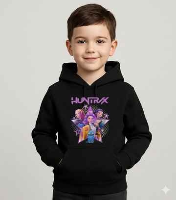 Huntrix Hoodie Kids