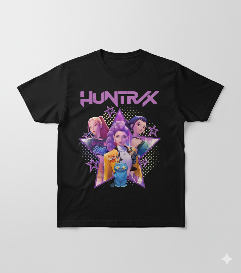 Huntrix T-shirt Kids