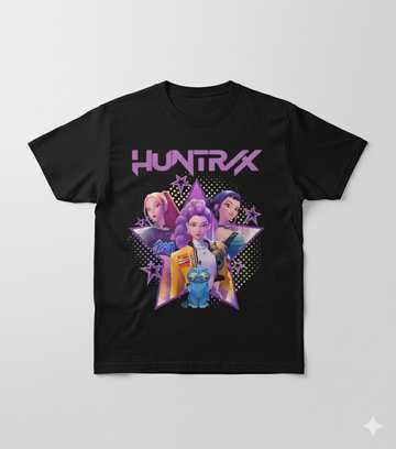Huntrix T-shirt Kids
