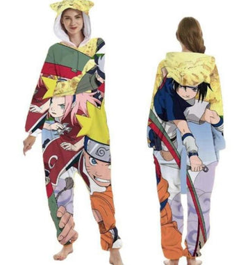 Naruto Onesies