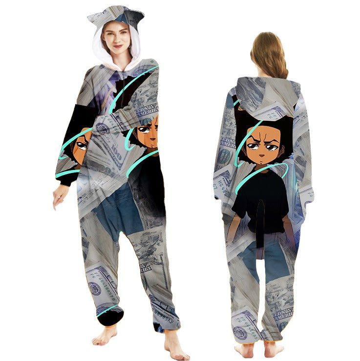 The Boondocks Onesie