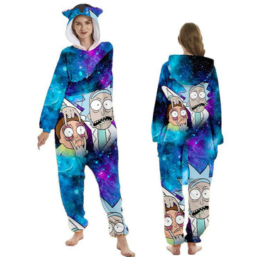 Rick & Morty Onise