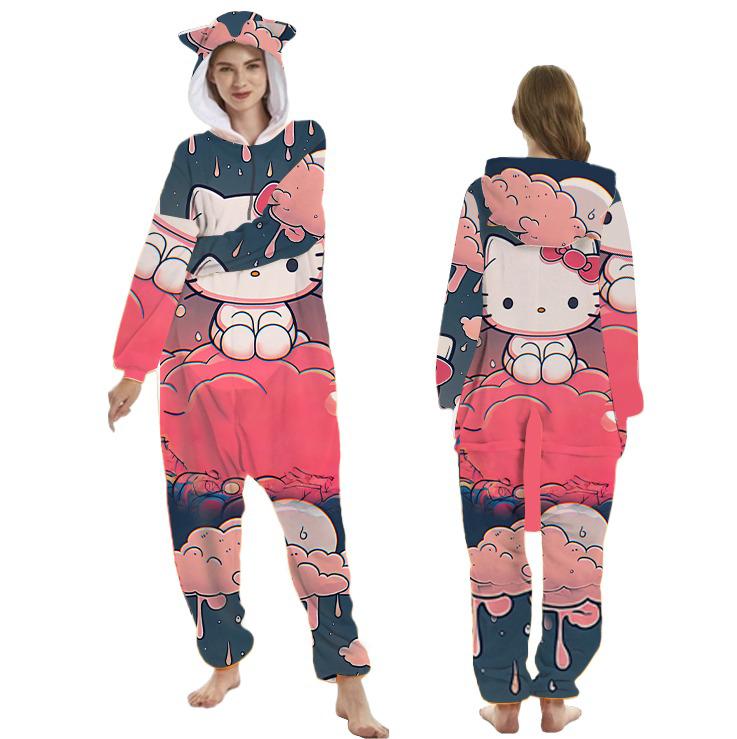 Hello Kitty Onesie
