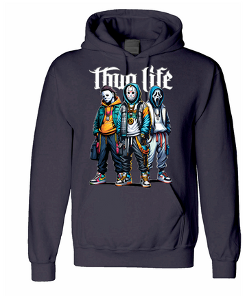 Thug Life Hoodie