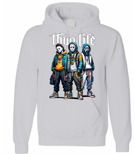 Thug Life Hoodie