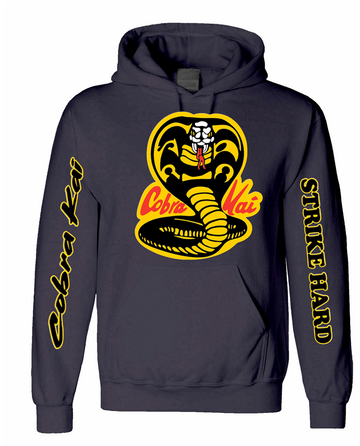 Cobra Kai Hoodie