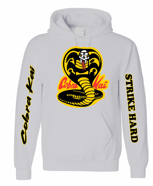 Cobra Kai Hoodie
