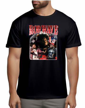 Rod Wave T-shirt