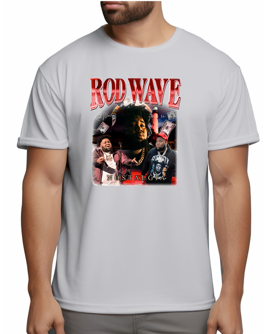 Rod Wave T-shirt