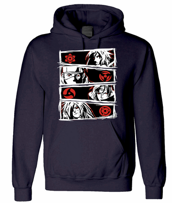 Naruto Hoodie All Sizes