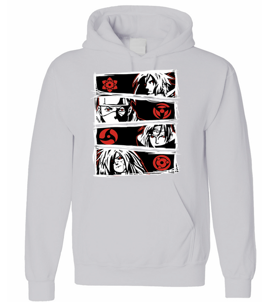 Naruto Hoodie All Sizes