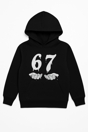 Six Seven Hoodie All Sizes