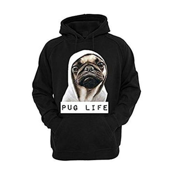 Pug Life Hoodie