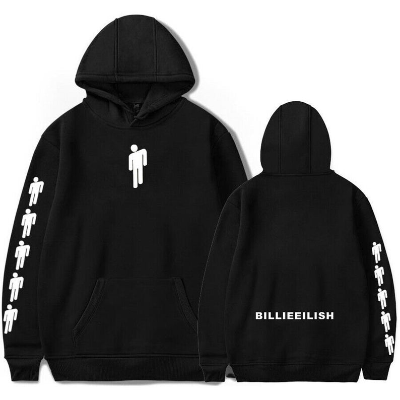 Billie Eillish Hoodie