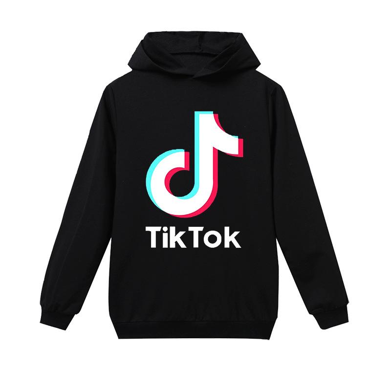 Tik Tok Hoodie Kids